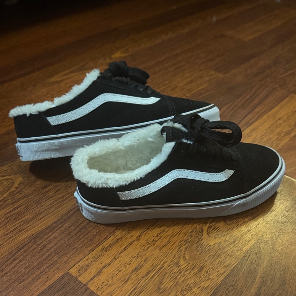 New Van Mules.